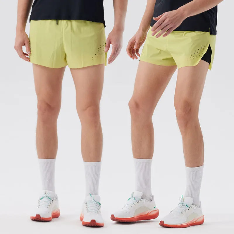 Pantalón Corto Running 2 en 1 Astra Pro
