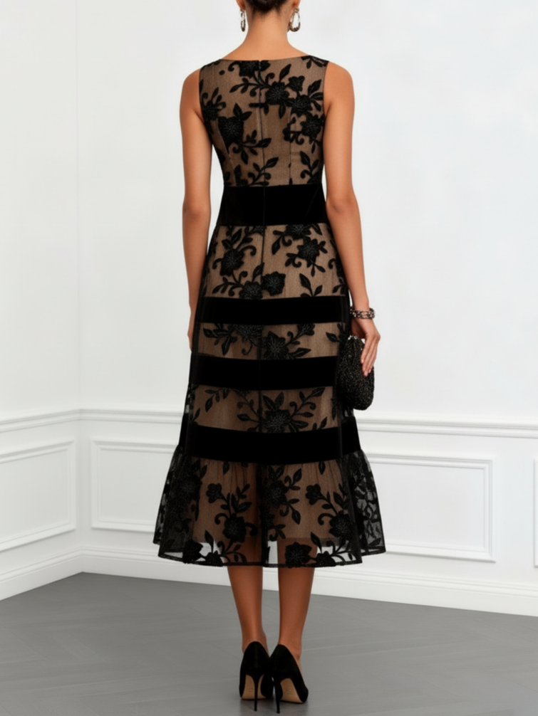 Emma | Vestido Midi