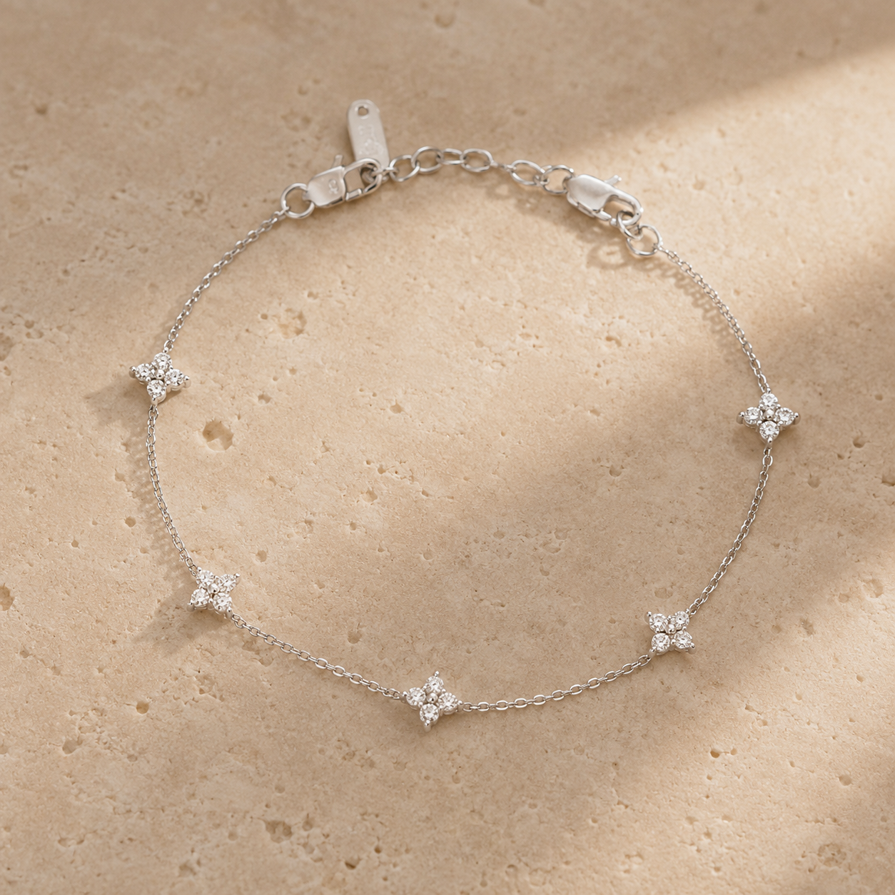 Bloom - Pulsera floral