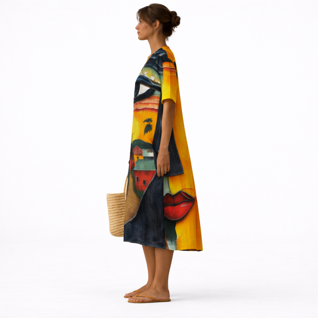 Viviana | Vestido Midi