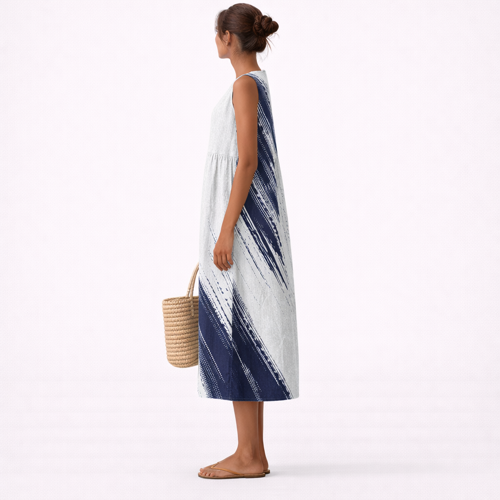 Lidia | Vestido Midi