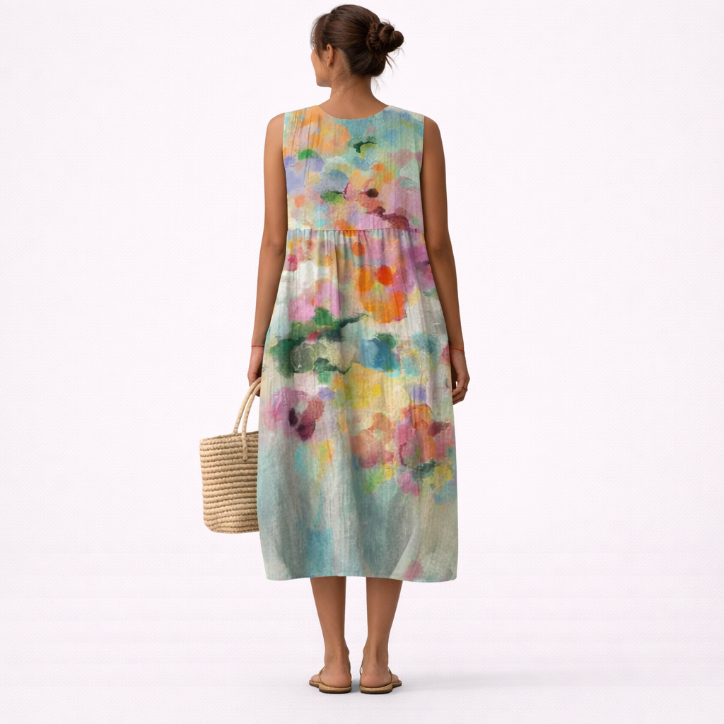 Georgina | Vestido Midi