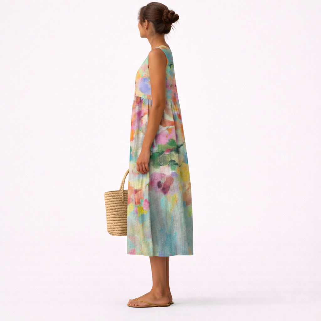 Georgina | Vestido Midi