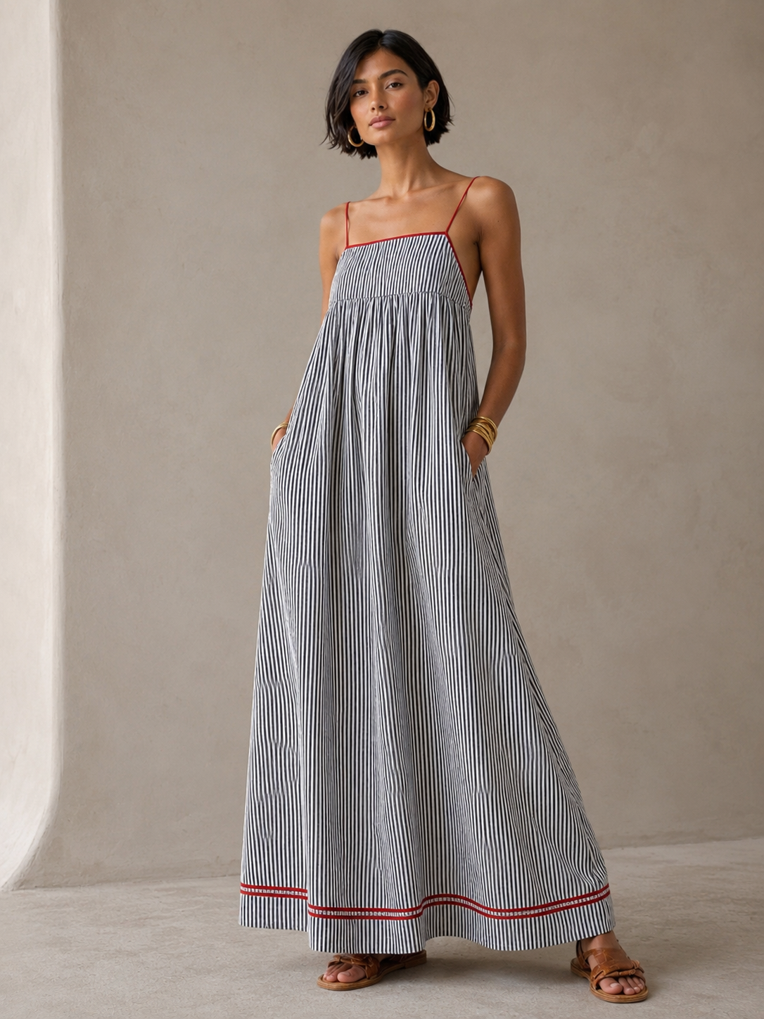 Vestido Maxi Paloma