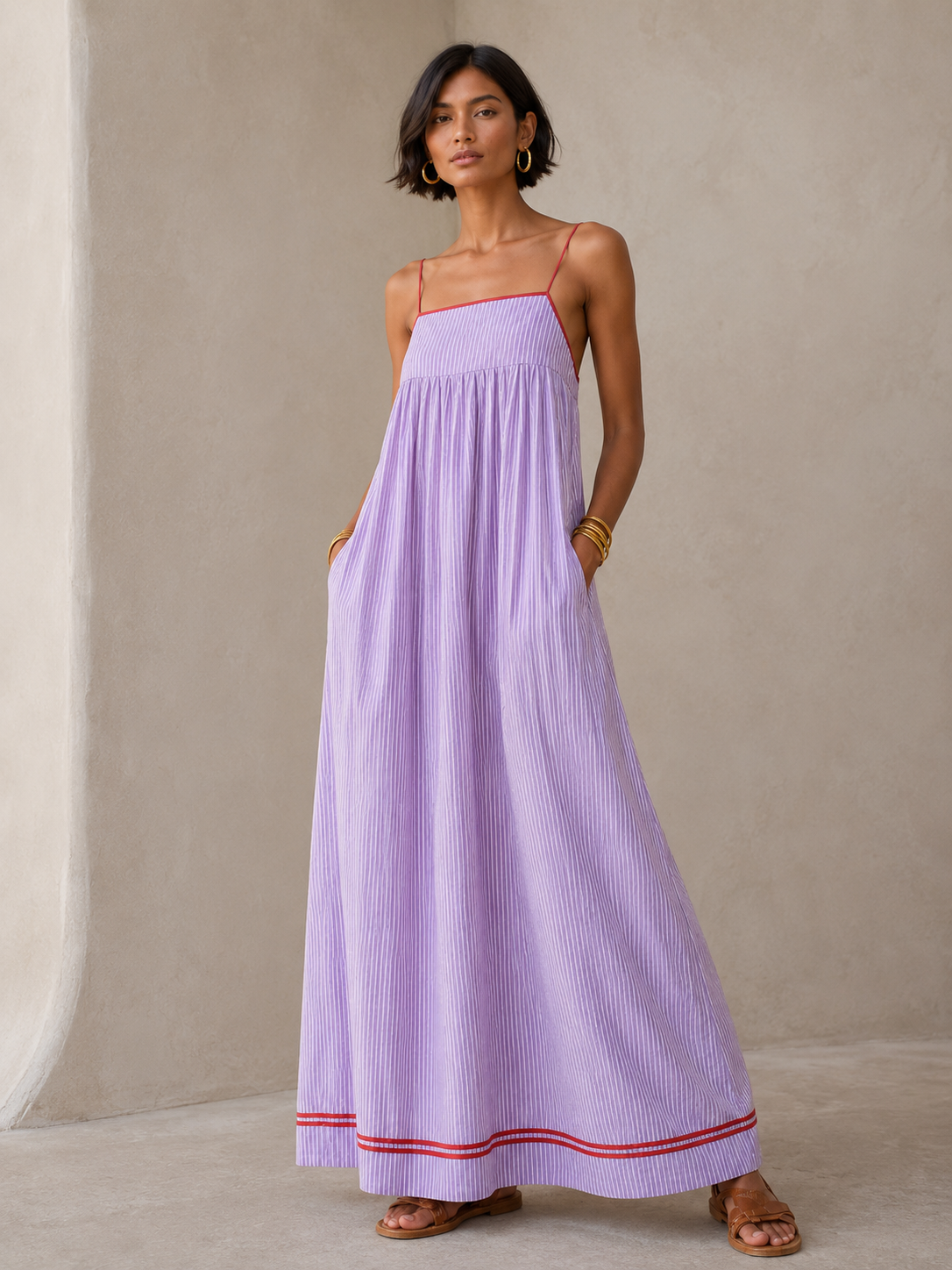 Vestido Maxi Paloma