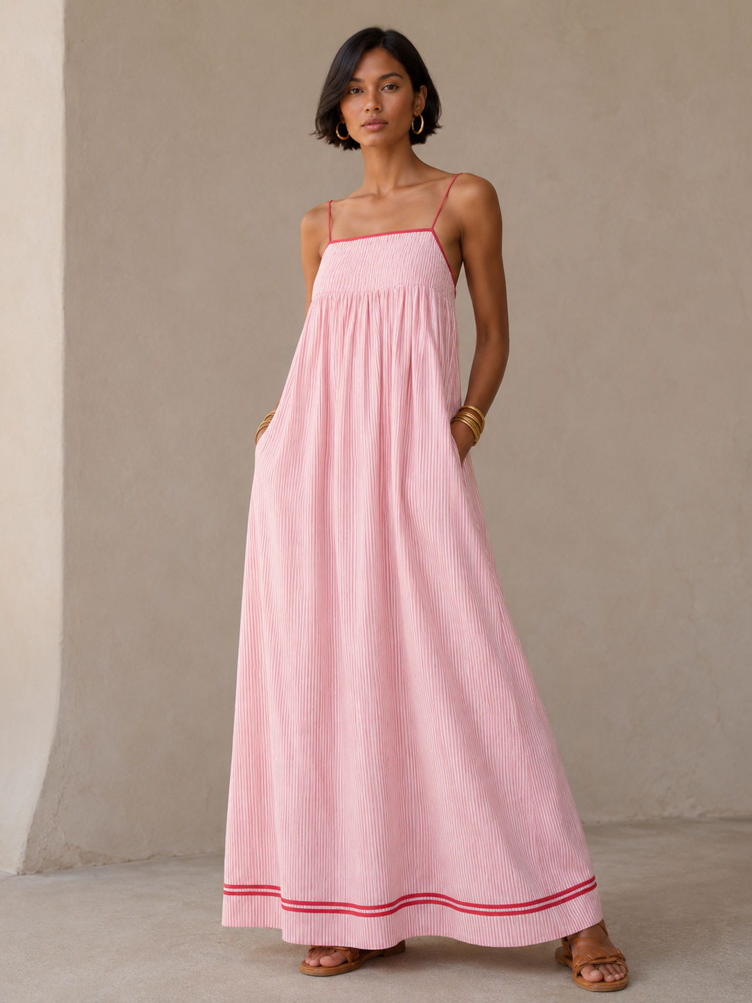 Vestido Maxi Paloma