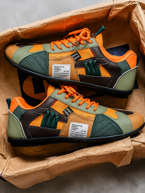 Ciro | Zapatillas Retro