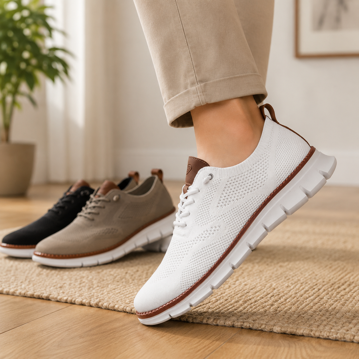Zapatillas ultraligeras UrbanFlex