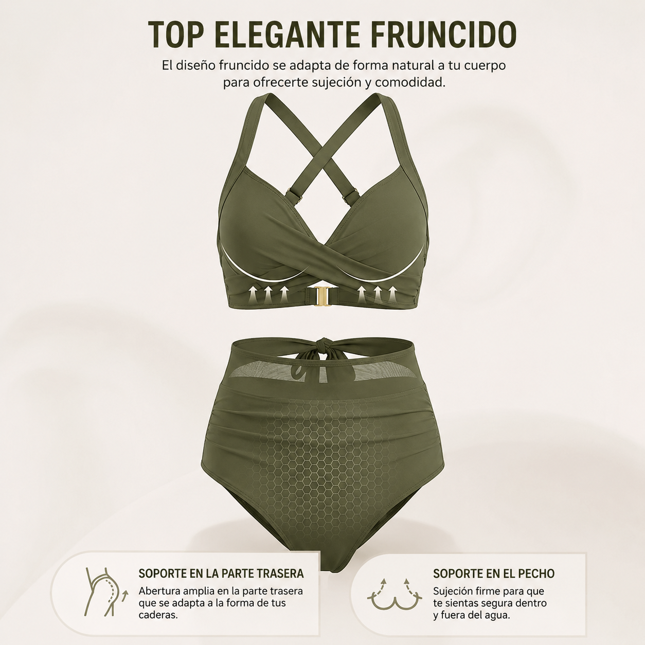 Bañador Trikini Sabrine