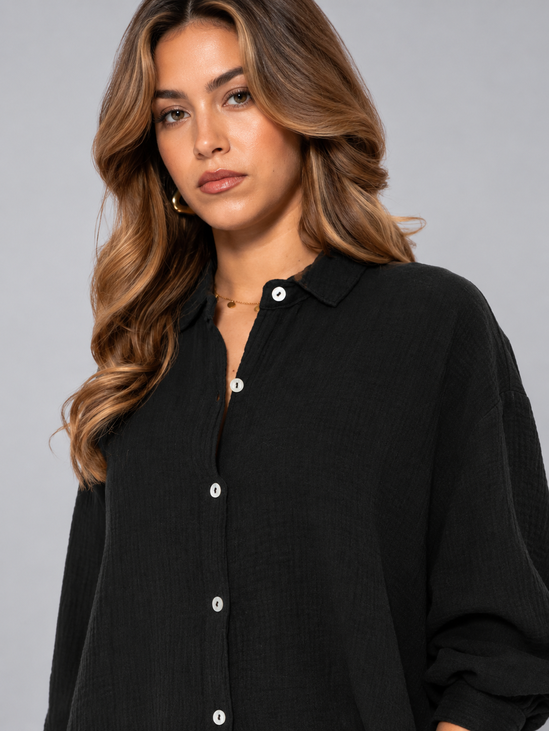 Blusa Capri