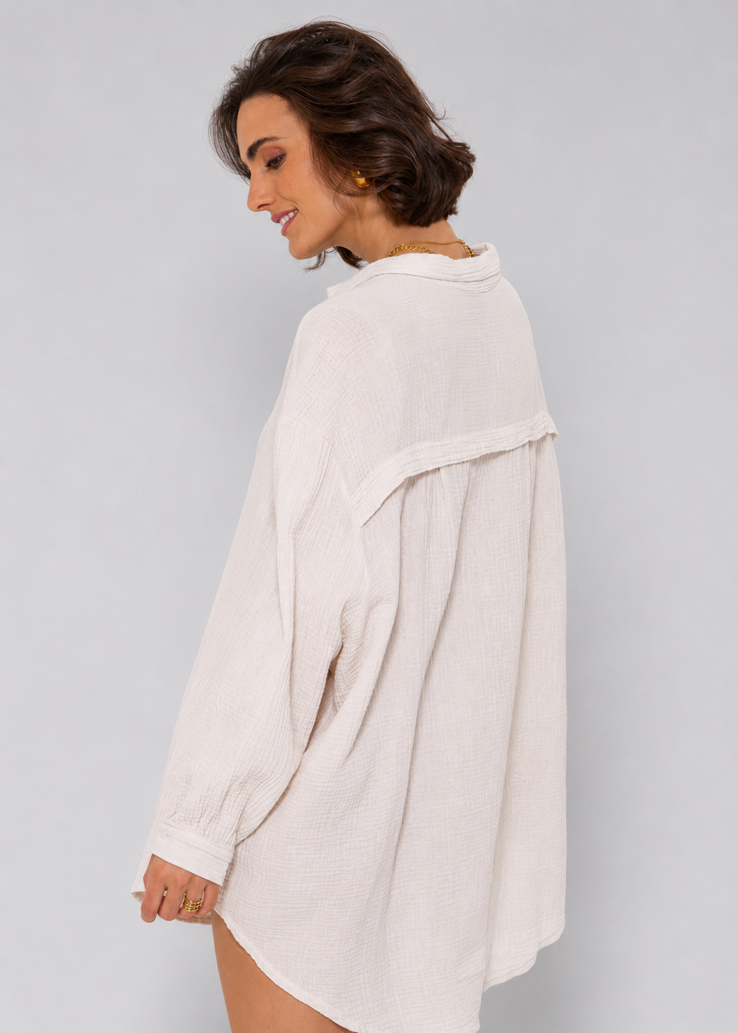 Blusa Capri