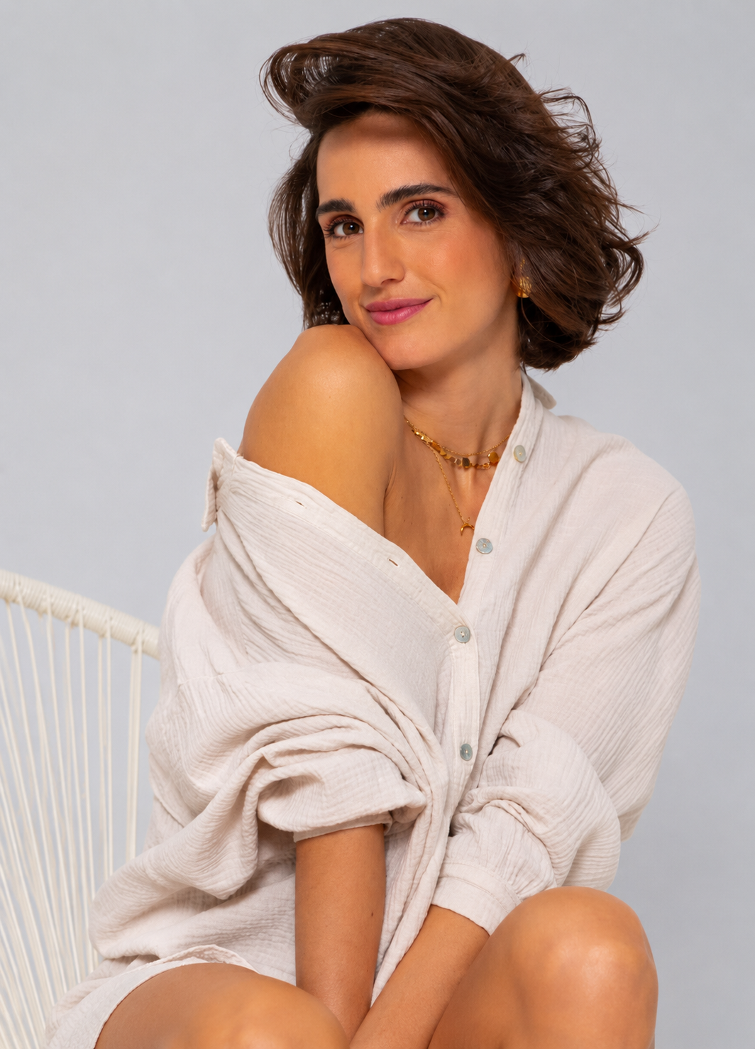 Blusa Capri