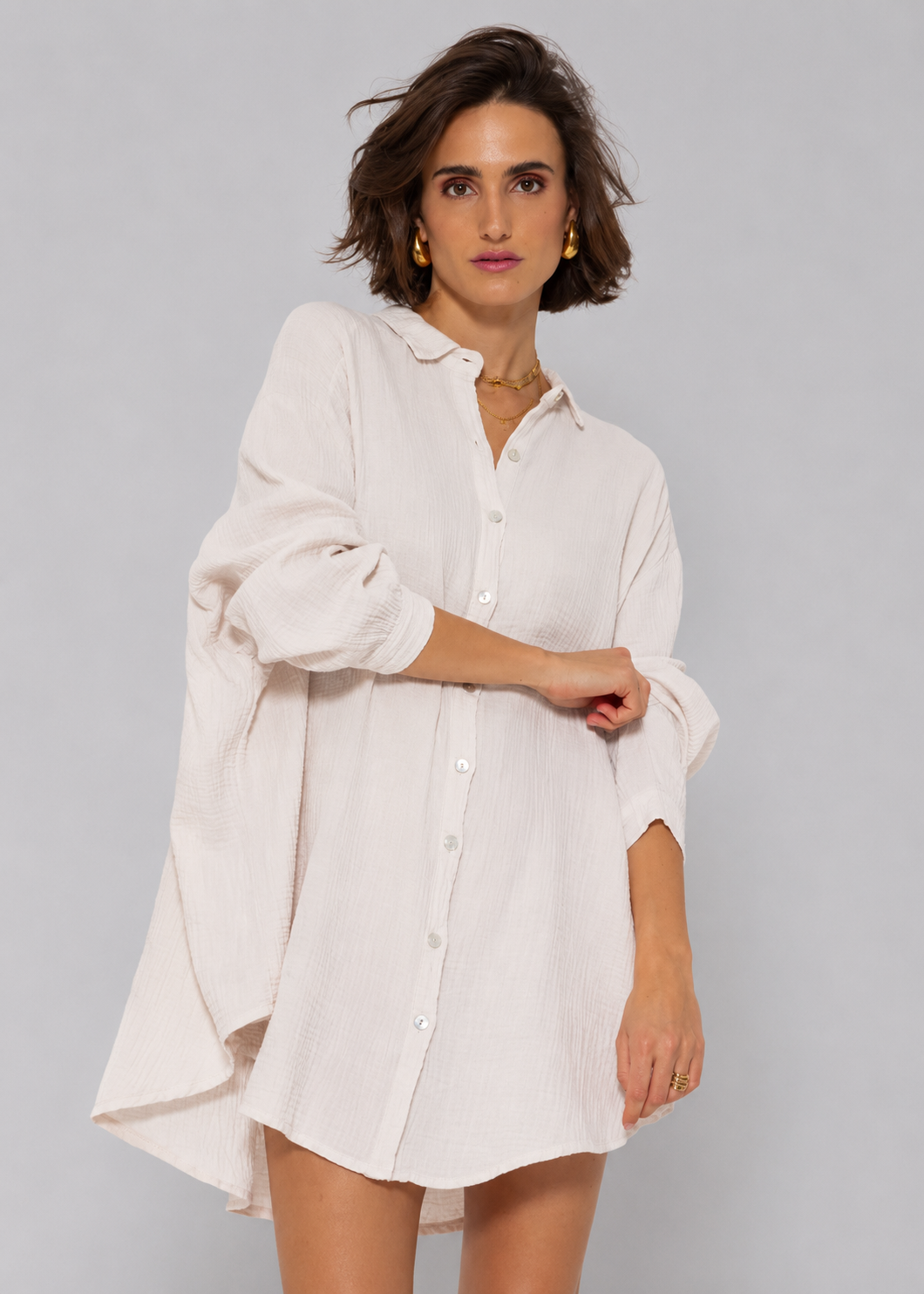 Blusa Capri