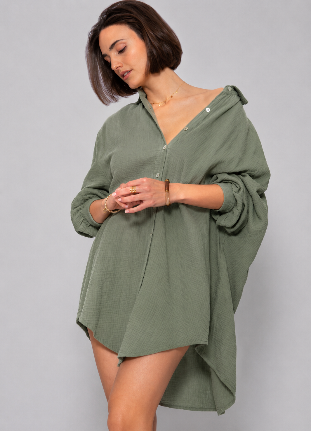 Blusa Capri