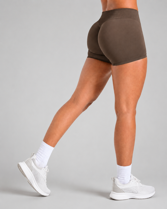 Leggin Corto Moldeador Seamless