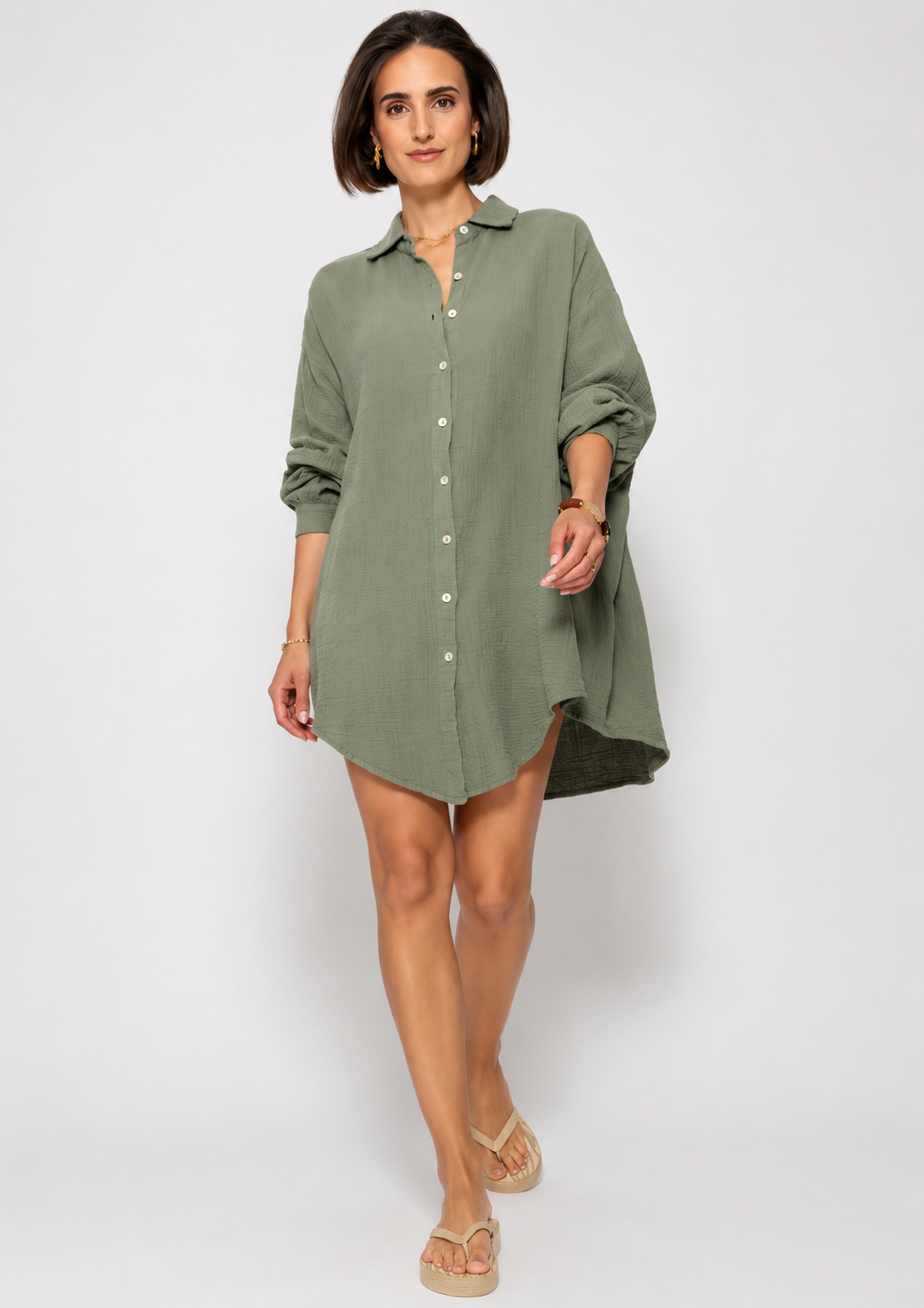 Blusa Capri