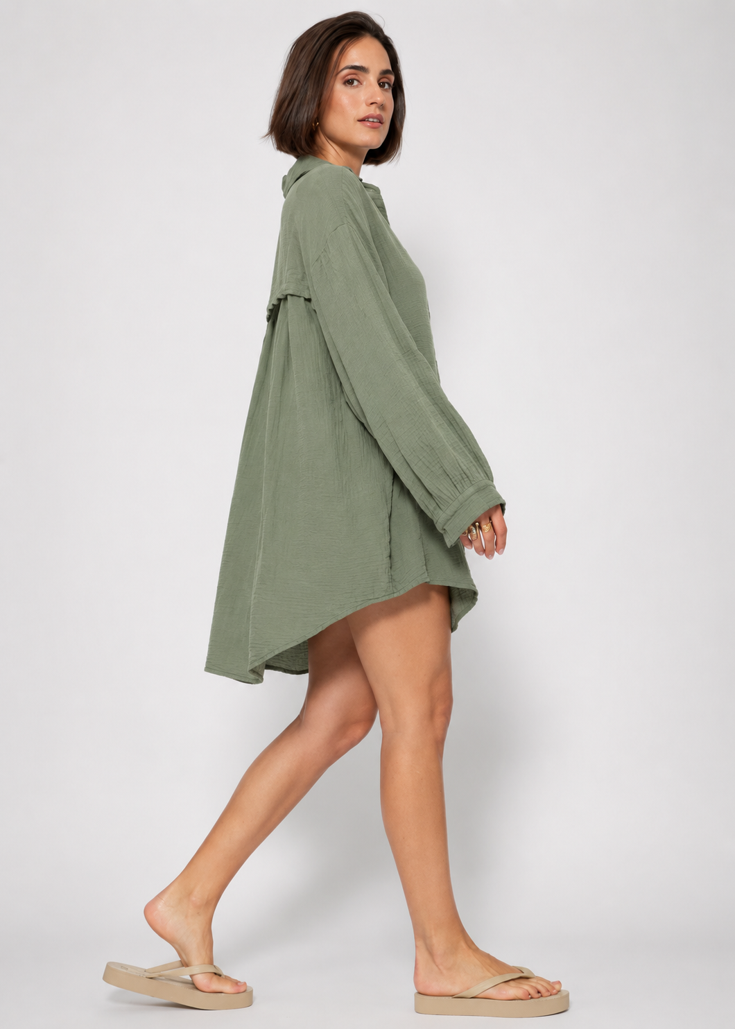 Blusa Capri