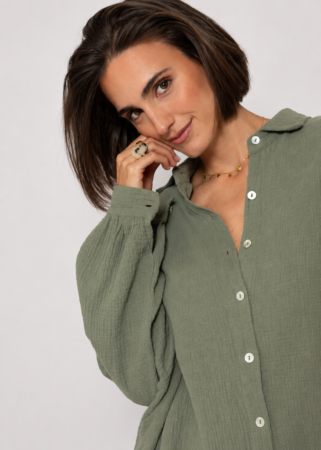 Blusa Capri