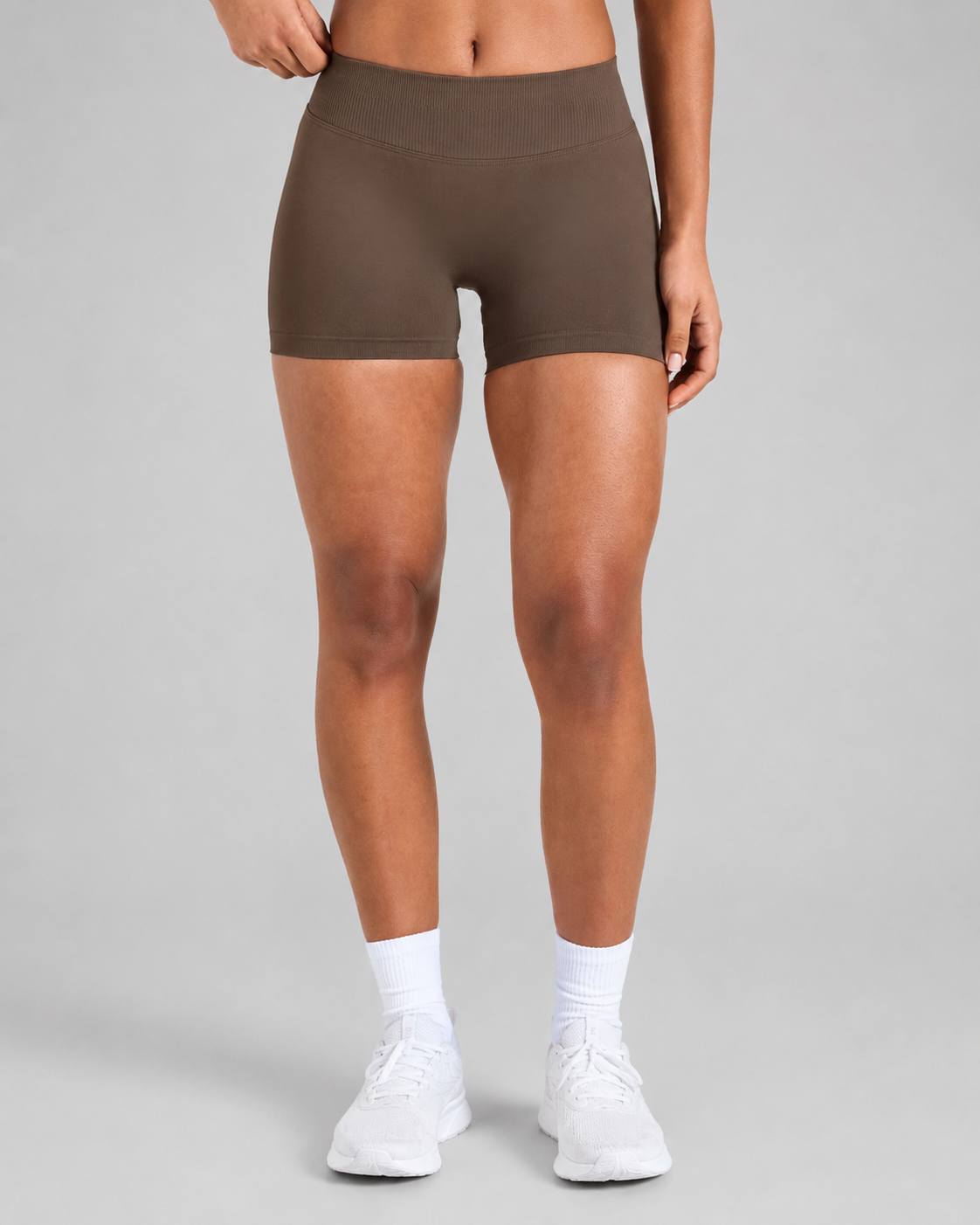Leggin Corto Moldeador Seamless
