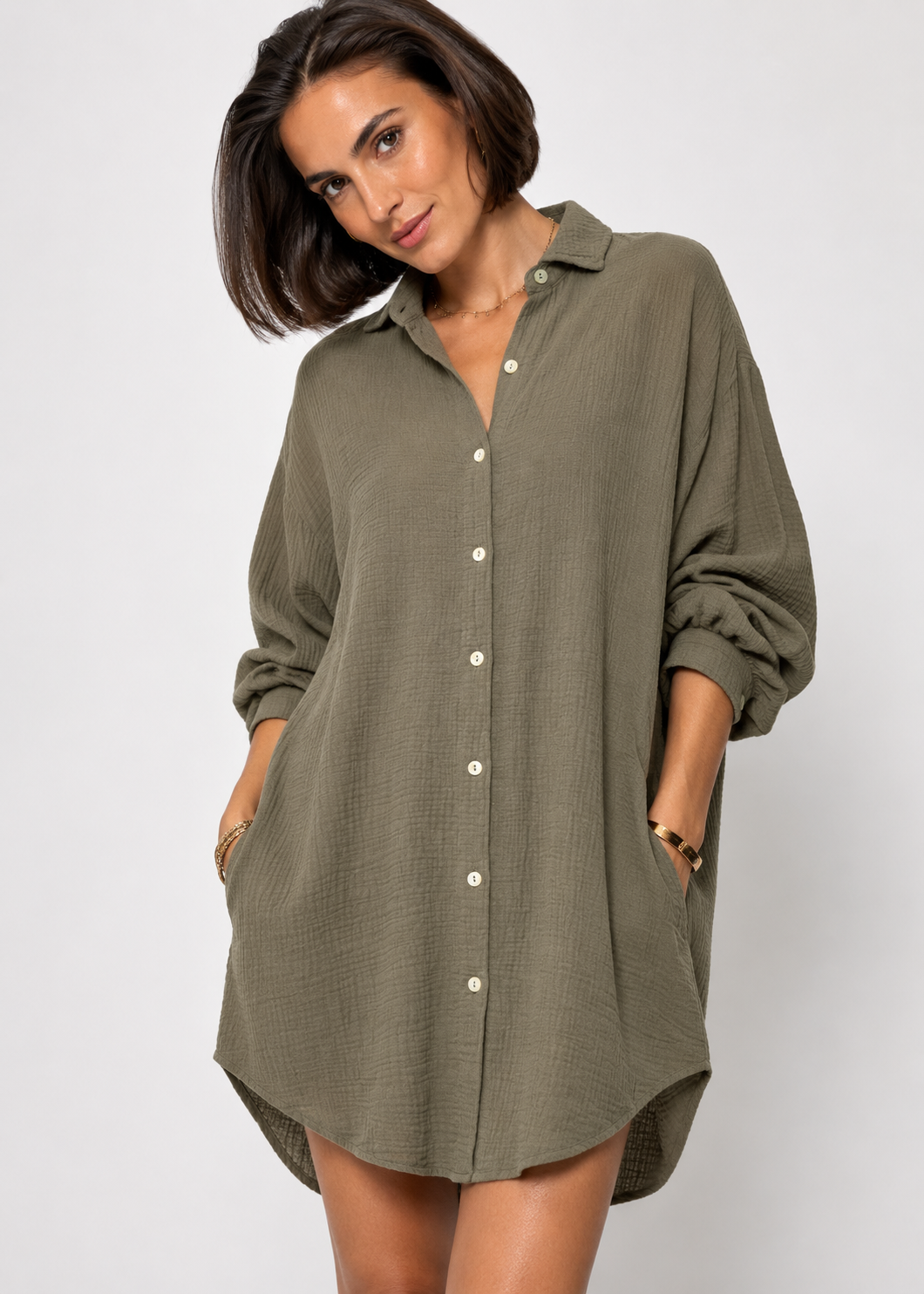 Blusa Capri