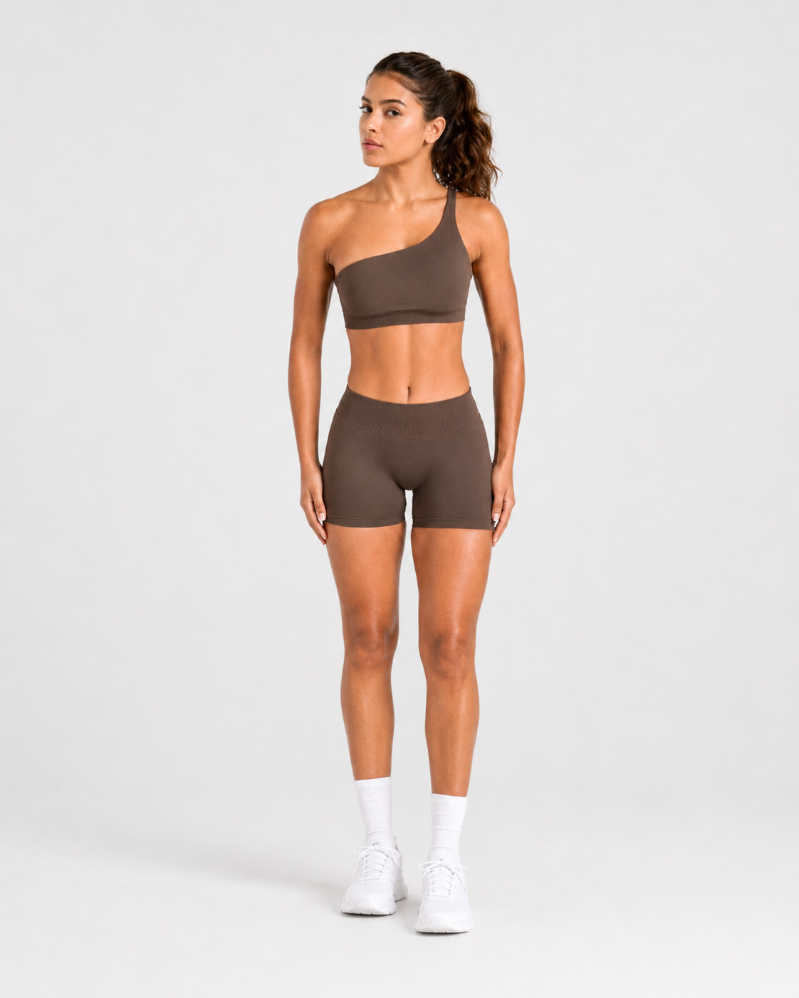 Leggin Corto Moldeador Seamless