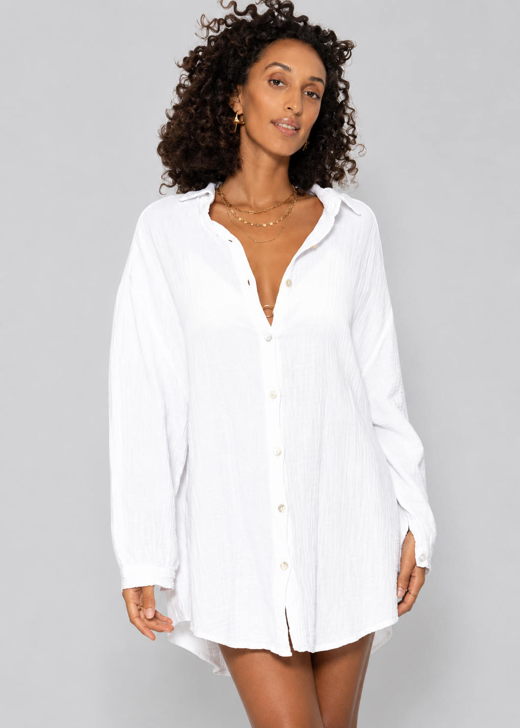 Blusa Capri