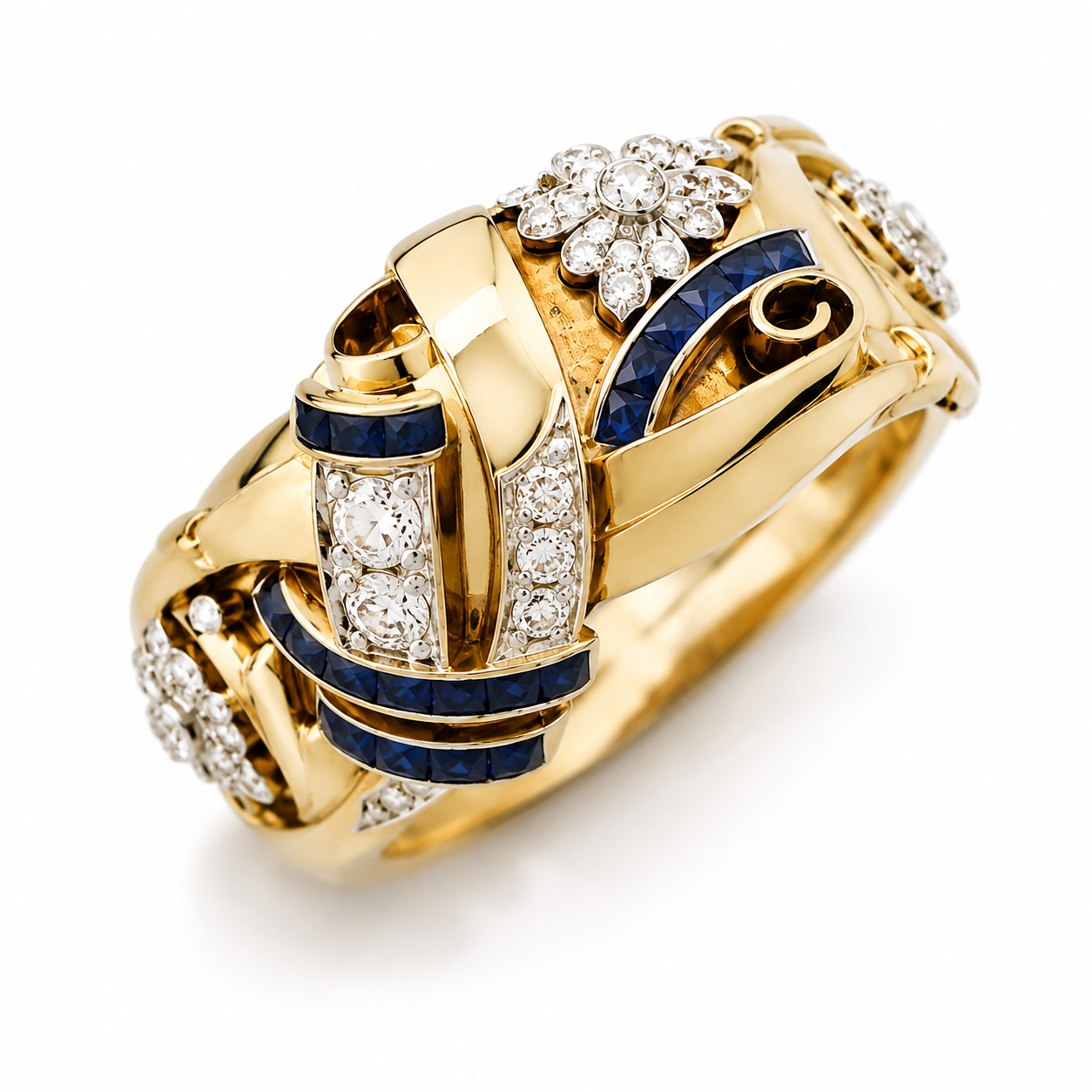 Anillo Aurelia Vintage