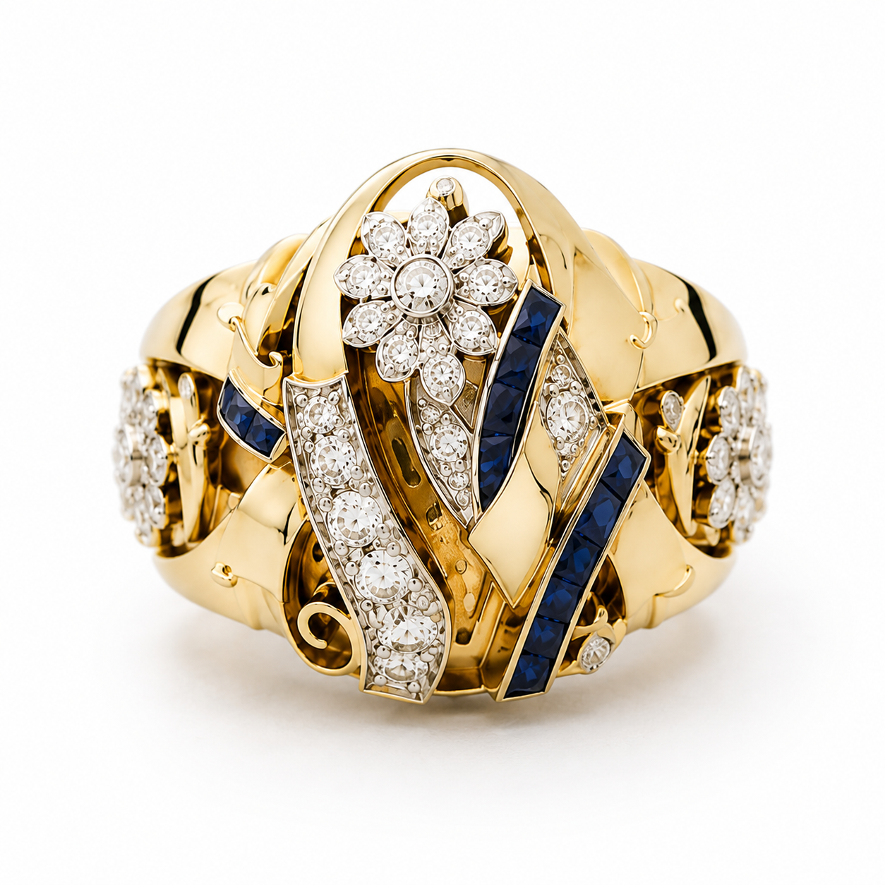 Anillo Aurelia Vintage