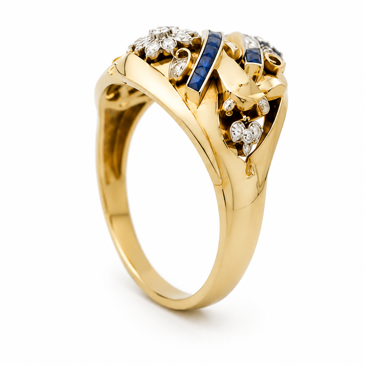 Anillo Aurelia Vintage