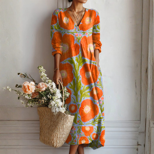 Rafaela | Vestido Midi