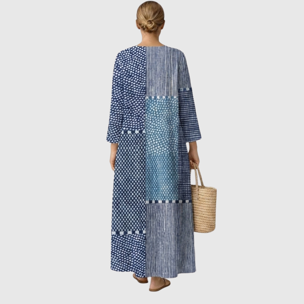 Ana | Vestido Midi