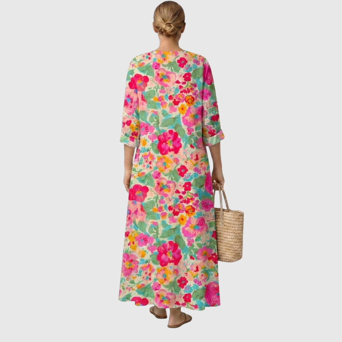 Sabina | Vestido Midi