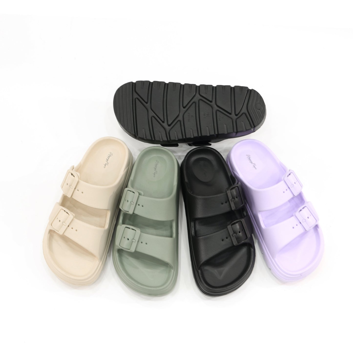 Sandalias Ultra Acolchado