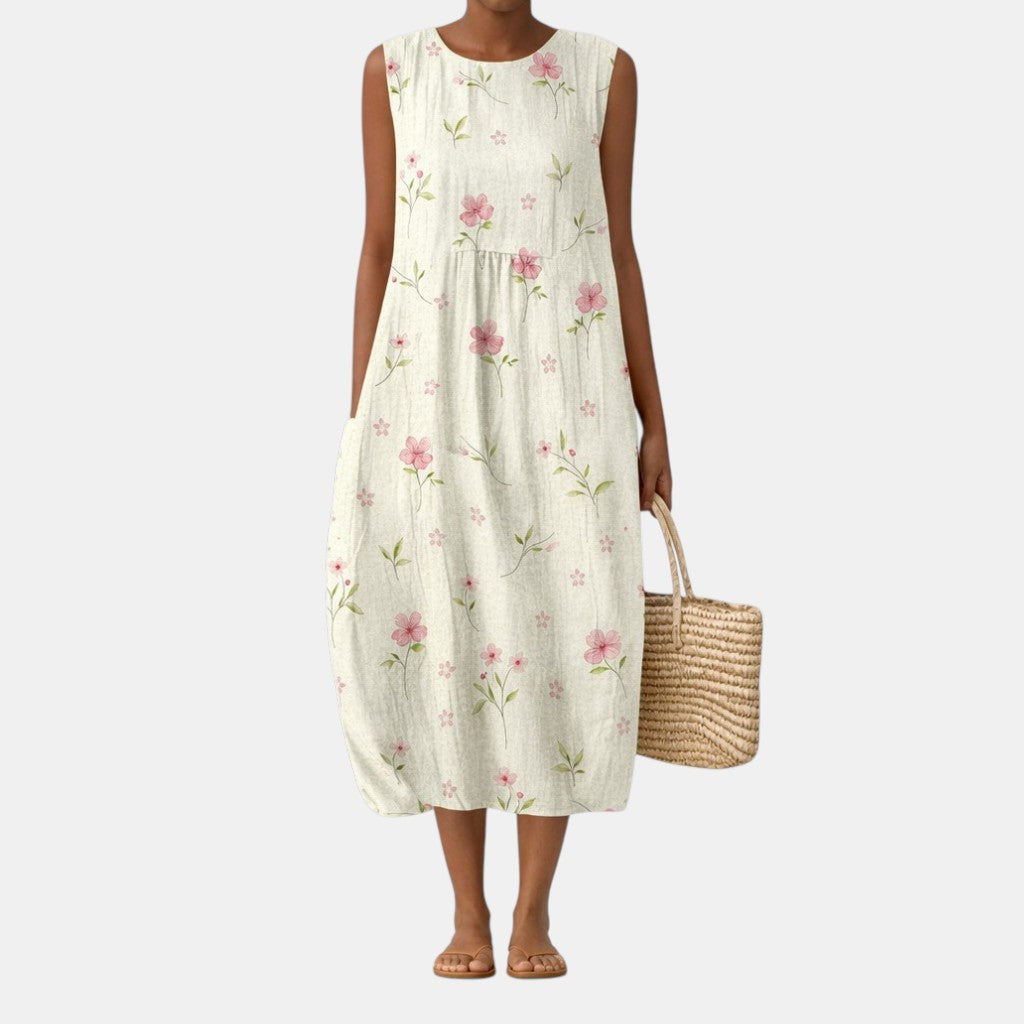 Idoia | Vestido Midi