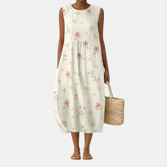 Idoia | Vestido Midi
