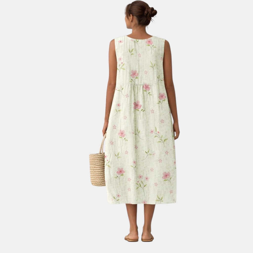 Idoia | Vestido Midi