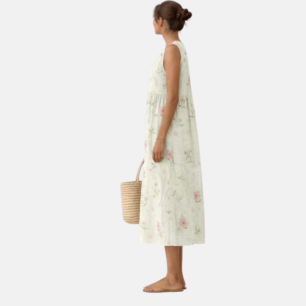 Idoia | Vestido Midi