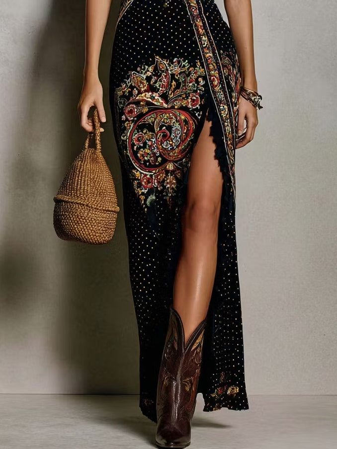 Candela | Vestido Largo