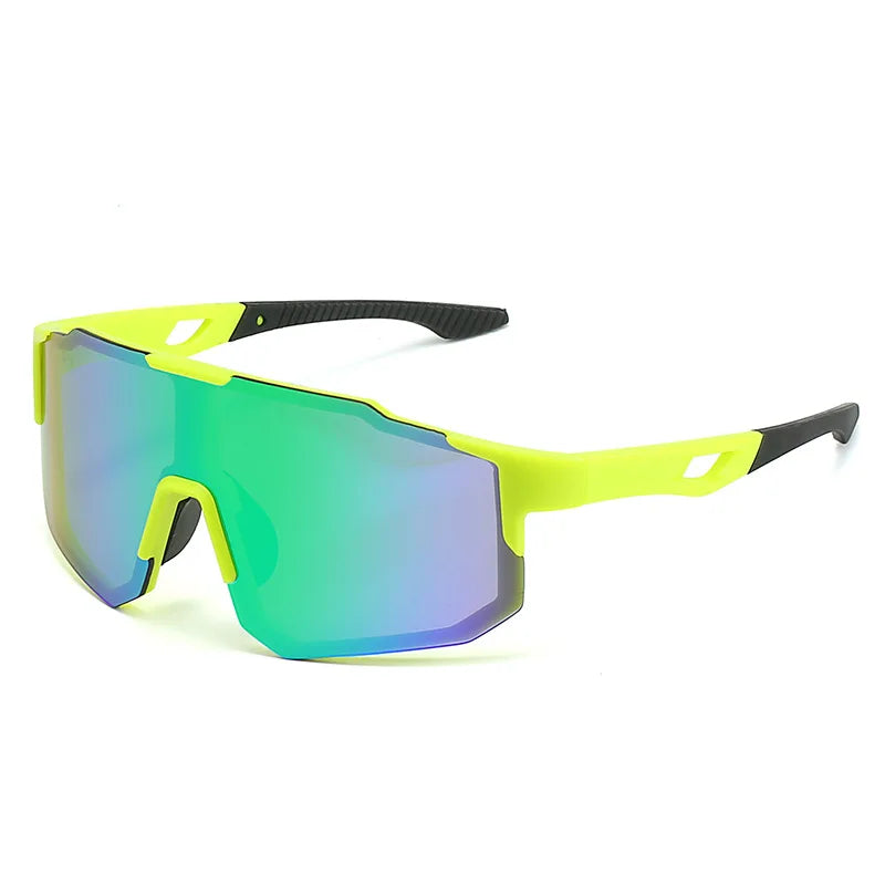 Gafas de Sol Deportivas Running Aero - Verde Lima