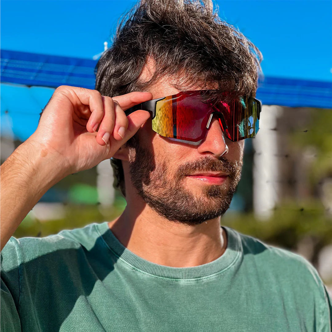 Running Aero - Gafas de Sol Polarizadas