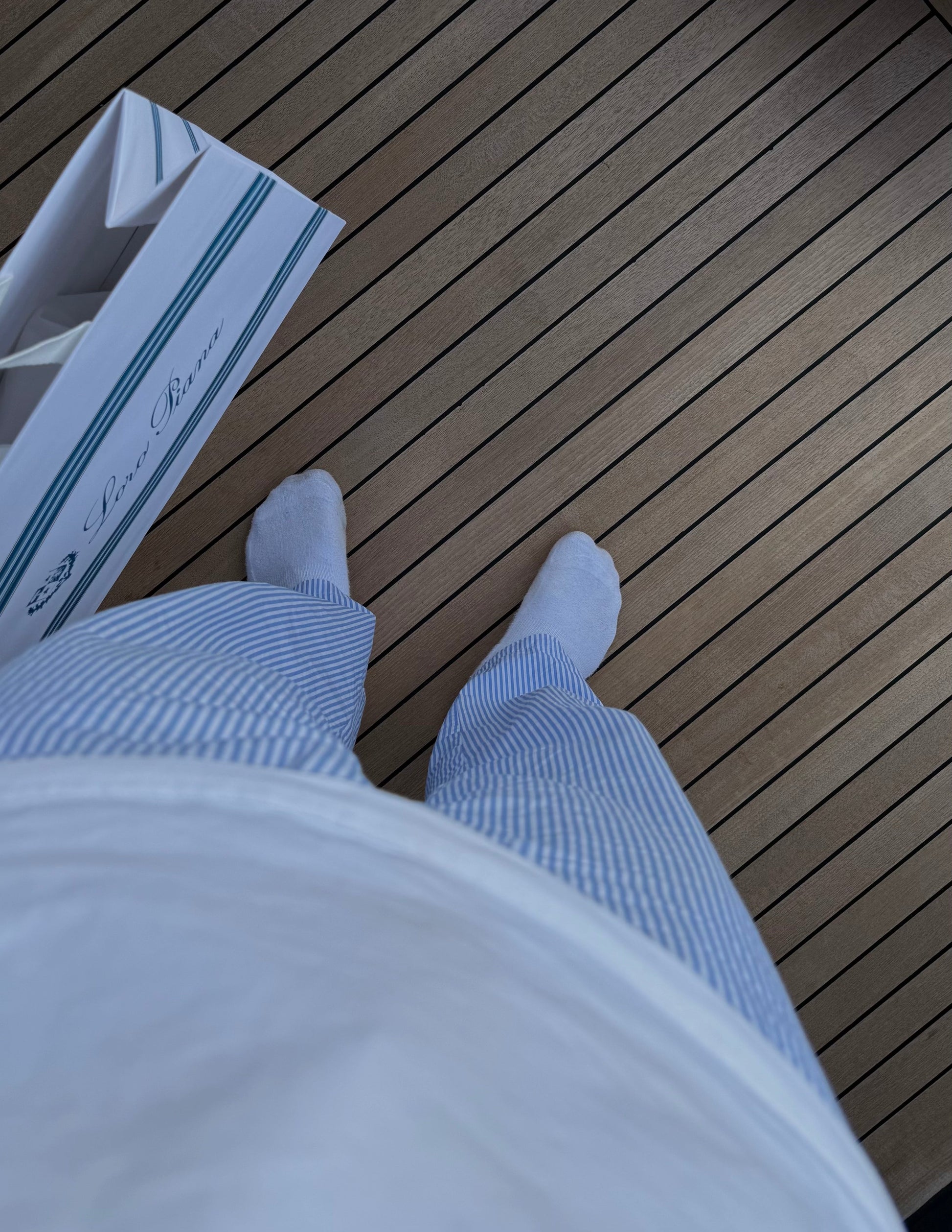 Pantalón Rayas Enzo