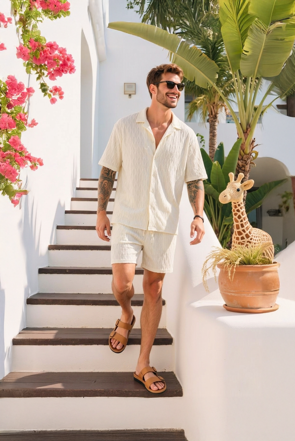 Conjunto Verano Bruno