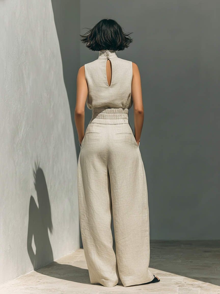 Conjunto Tina - detalle