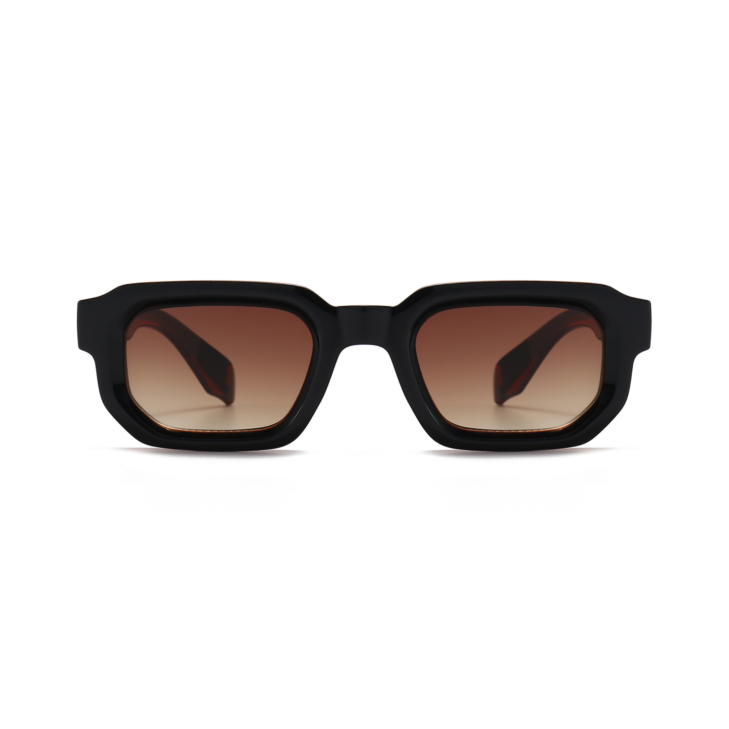 Gafas de Sol Saint-Tropez - Gradiente Marrón