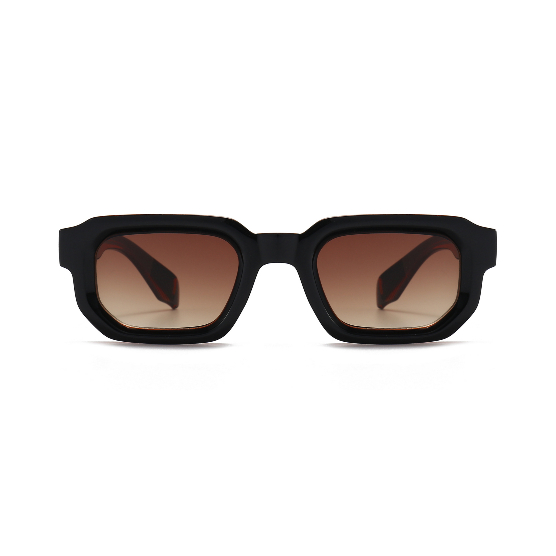 Gafas de Sol Saint-Tropez - Gradiente Marrón