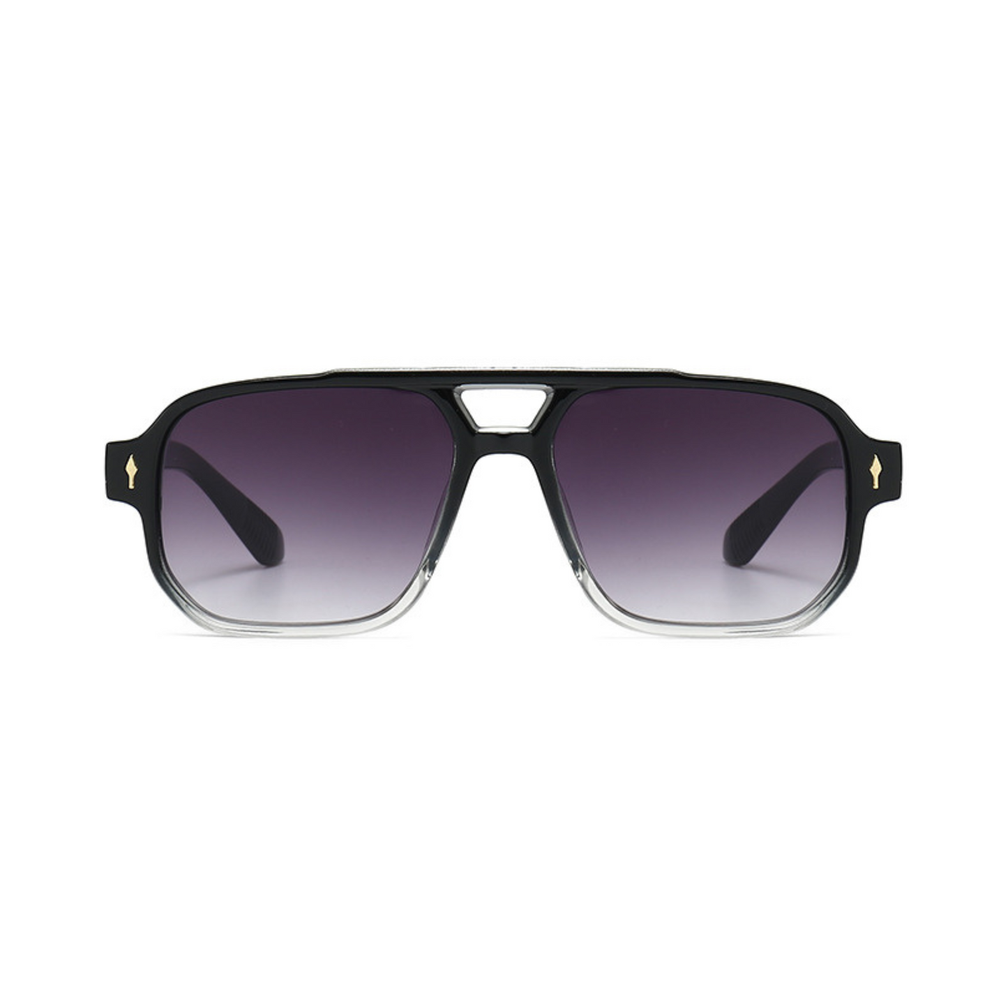 Gafas de Sol Oporto - Negro Degradado