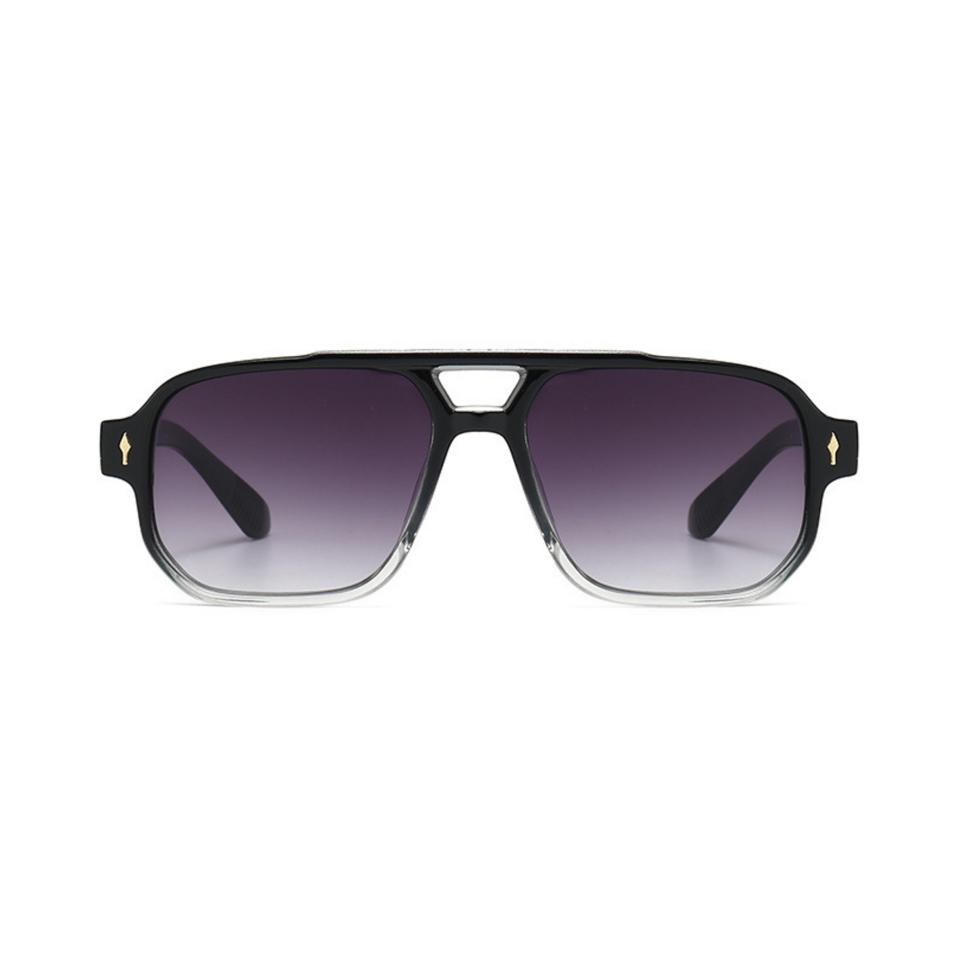 Gafas de Sol Oporto - Negro Degradado