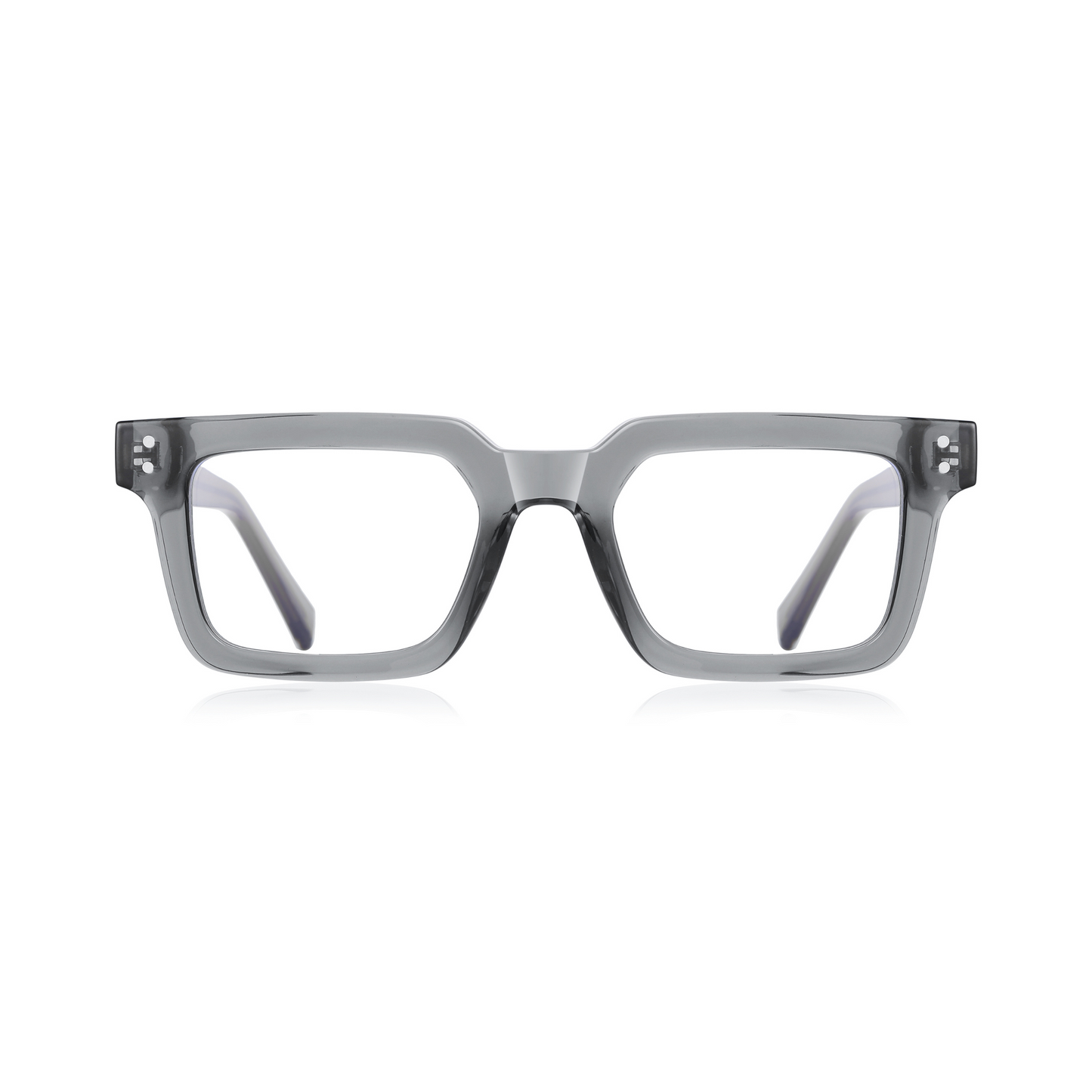 Gafas Filtro Azul Lumen - Gris