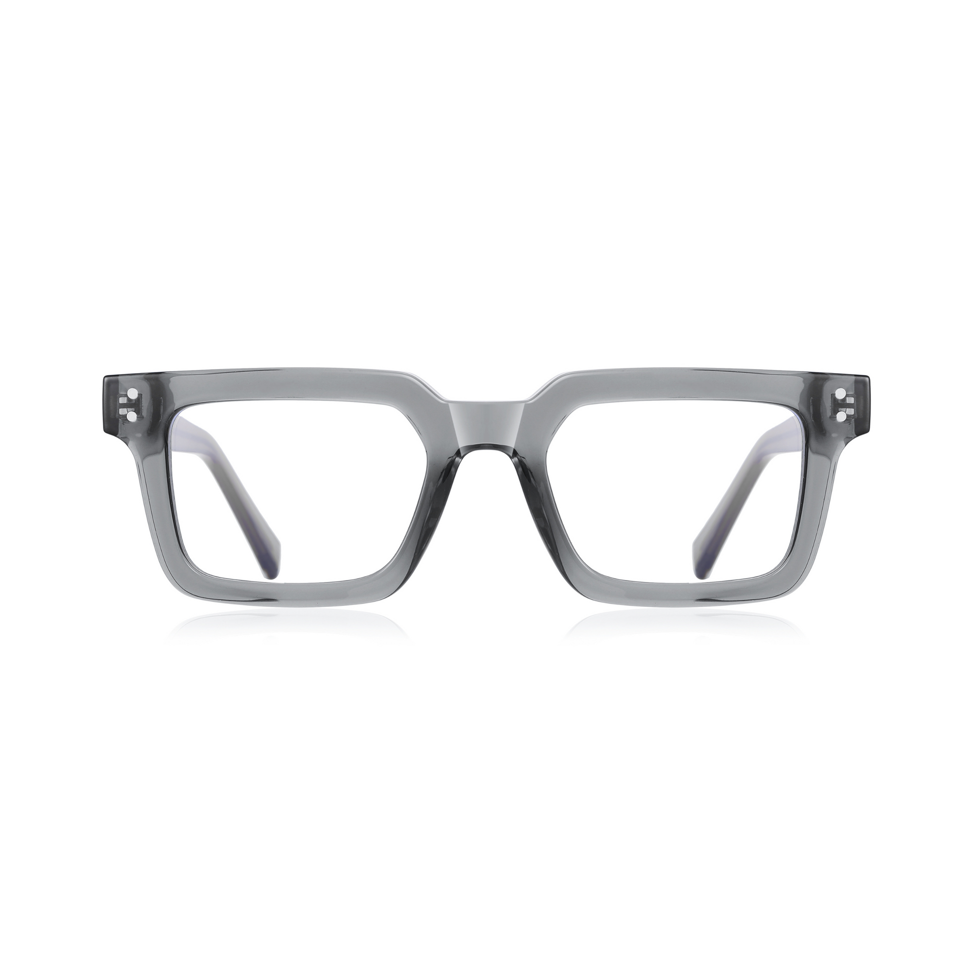 Gafas Filtro Azul Lumen - Gris