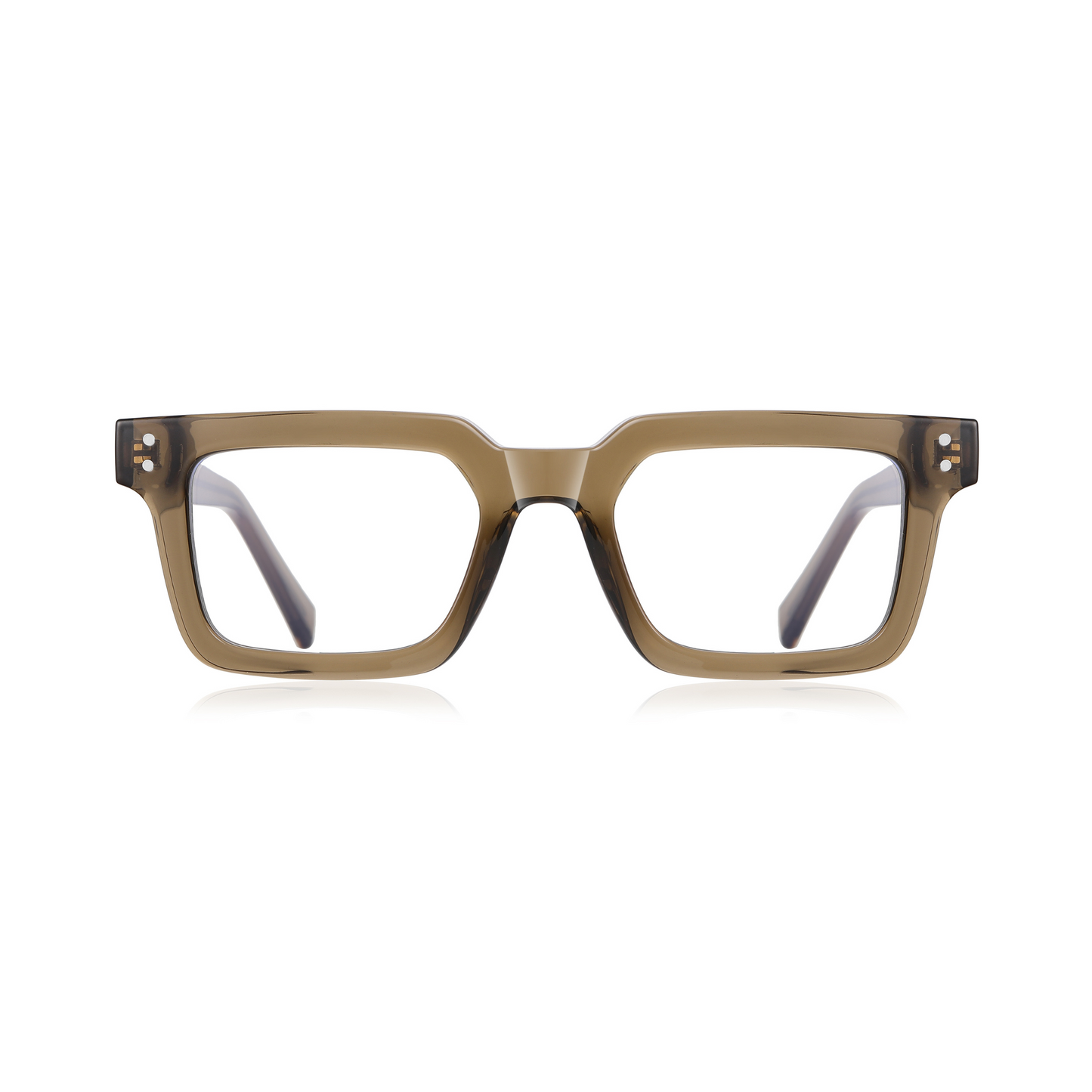 Gafas Filtro Azul Lumen - Oliva